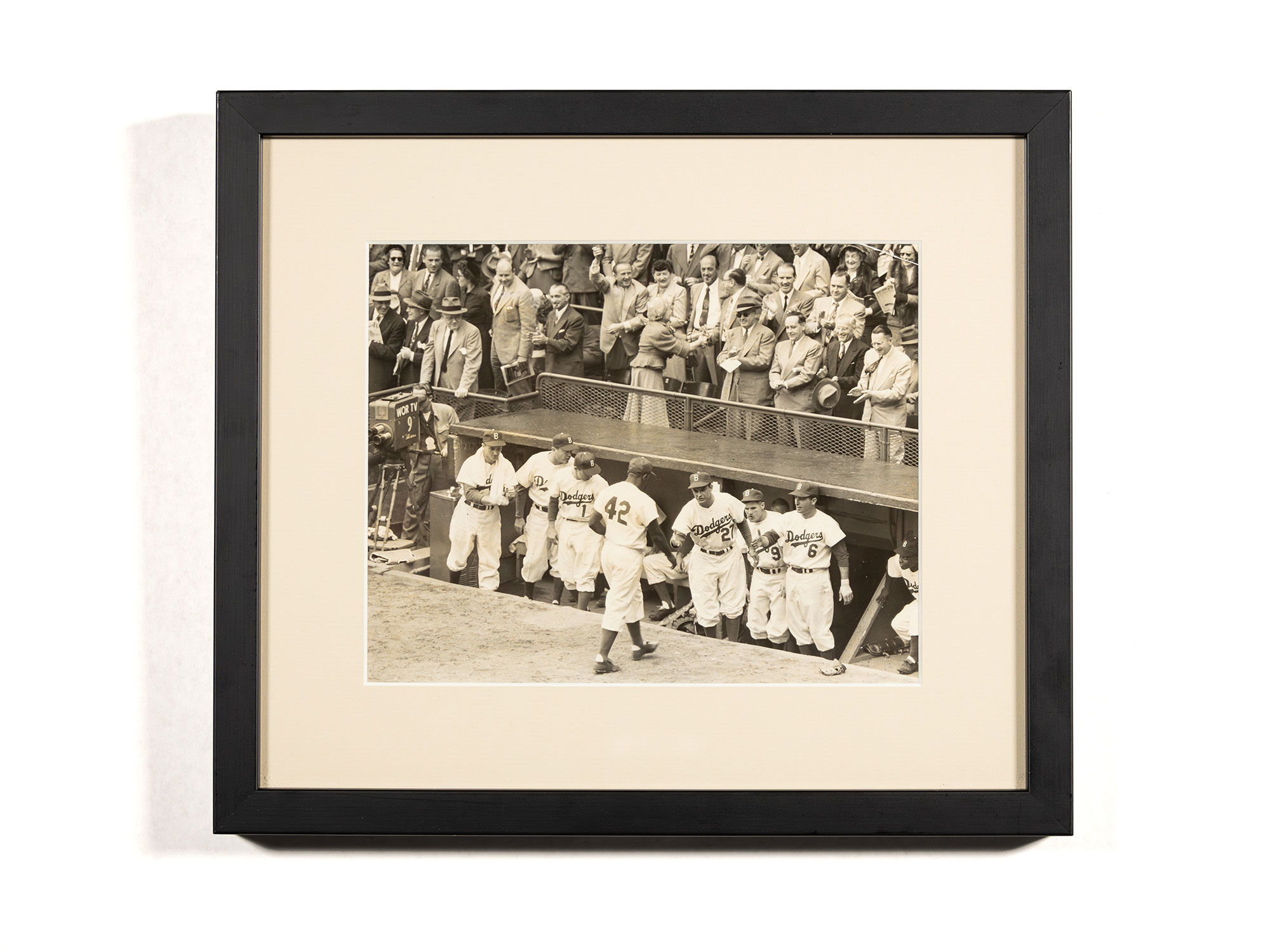 Jackie Robinson photos